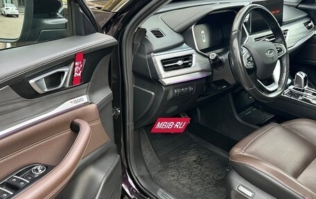 Chery Tiggo 8 Pro, 2023 год, 1 670 000 рублей, 21 фотография
