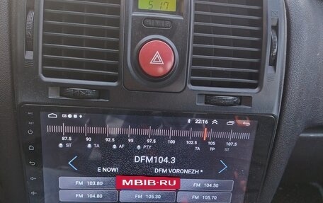 Hyundai Getz I рестайлинг, 2010 год, 560 000 рублей, 10 фотография