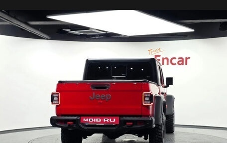 Jeep Gladiator, 2021 год, 4 602 000 рублей, 3 фотография