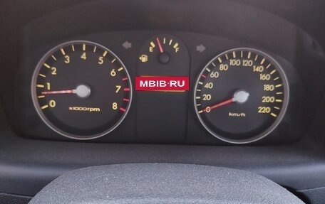 Hyundai Getz I рестайлинг, 2010 год, 560 000 рублей, 9 фотография