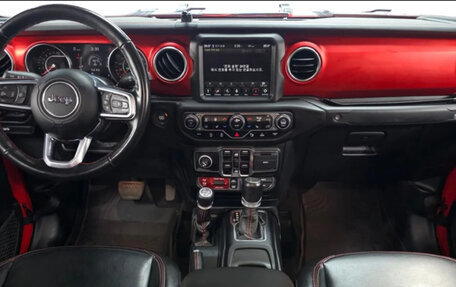 Jeep Gladiator, 2021 год, 4 602 000 рублей, 7 фотография