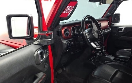 Jeep Gladiator, 2021 год, 4 602 000 рублей, 6 фотография