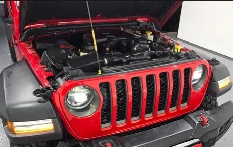 Jeep Gladiator, 2021 год, 4 602 000 рублей, 11 фотография