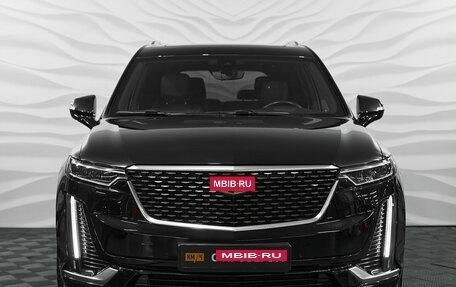 Cadillac XT6 I, 2021 год, 4 200 000 рублей, 2 фотография