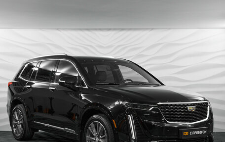 Cadillac XT6 I, 2021 год, 4 200 000 рублей, 3 фотография