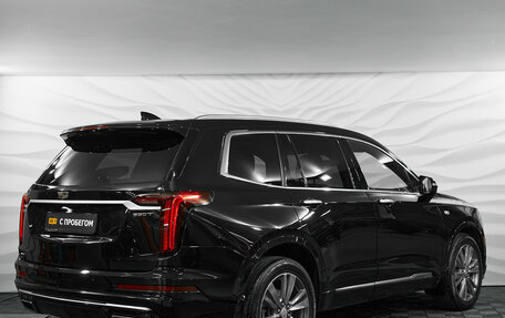 Cadillac XT6 I, 2021 год, 4 200 000 рублей, 4 фотография