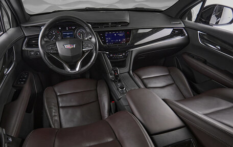 Cadillac XT6 I, 2021 год, 4 200 000 рублей, 16 фотография