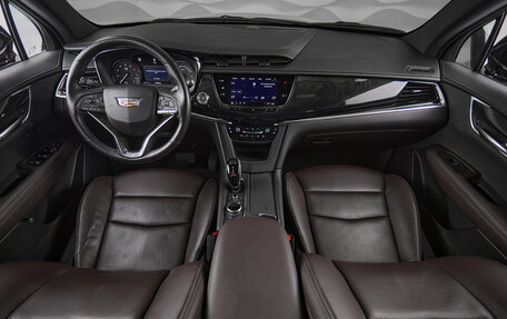 Cadillac XT6 I, 2021 год, 4 200 000 рублей, 17 фотография