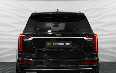 Cadillac XT6 I, 2021 год, 4 200 000 рублей, 5 фотография
