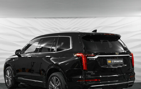 Cadillac XT6 I, 2021 год, 4 200 000 рублей, 6 фотография