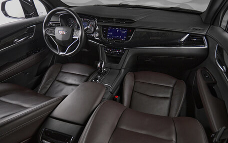 Cadillac XT6 I, 2021 год, 4 200 000 рублей, 18 фотография