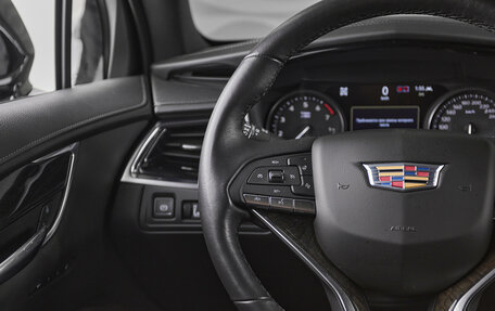 Cadillac XT6 I, 2021 год, 4 200 000 рублей, 19 фотография
