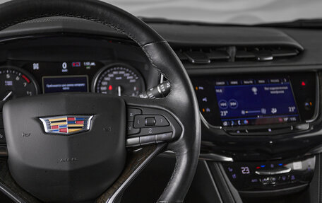 Cadillac XT6 I, 2021 год, 4 200 000 рублей, 21 фотография