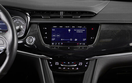 Cadillac XT6 I, 2021 год, 4 200 000 рублей, 23 фотография