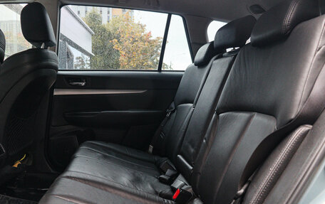 Subaru Outback IV рестайлинг, 2011 год, 1 250 000 рублей, 7 фотография
