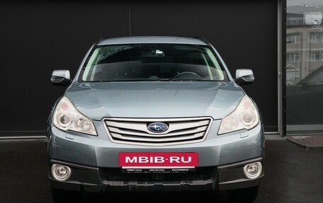 Subaru Outback IV рестайлинг, 2011 год, 1 250 000 рублей, 2 фотография