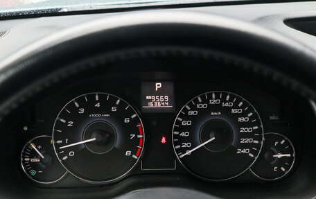 Subaru Outback IV рестайлинг, 2011 год, 1 250 000 рублей, 14 фотография
