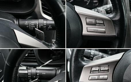 Subaru Outback IV рестайлинг, 2011 год, 1 250 000 рублей, 13 фотография