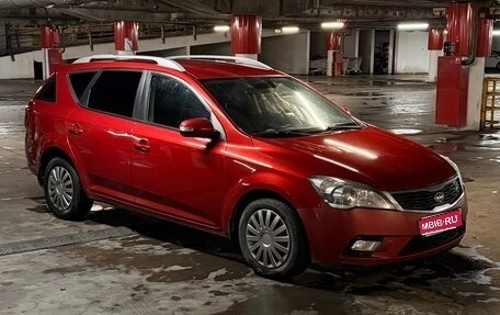 KIA cee'd I рестайлинг, 2011 год, 570 000 рублей, 1 фотография