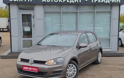 Volkswagen Golf VII, 2013 год, 880 000 рублей, 1 фотография
