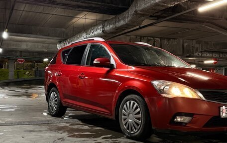 KIA cee'd I рестайлинг, 2011 год, 570 000 рублей, 4 фотография