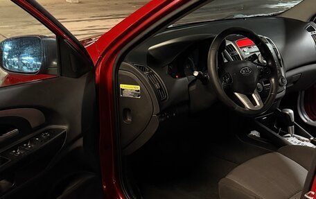 KIA cee'd I рестайлинг, 2011 год, 570 000 рублей, 8 фотография