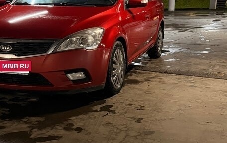 KIA cee'd I рестайлинг, 2011 год, 570 000 рублей, 3 фотография