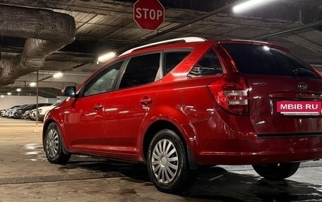 KIA cee'd I рестайлинг, 2011 год, 570 000 рублей, 2 фотография