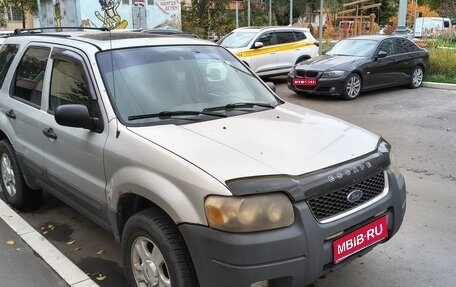 Ford Escape II, 2004 год, 250 000 рублей, 1 фотография