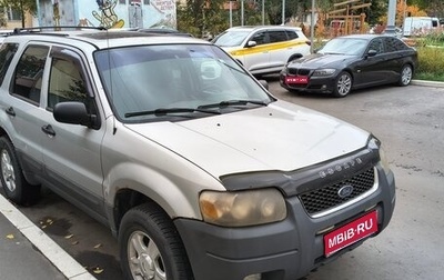 Ford Escape II, 2004 год, 250 000 рублей, 1 фотография
