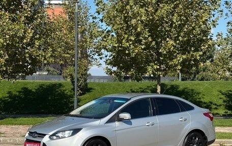Ford Focus III, 2013 год, 685 000 рублей, 1 фотография