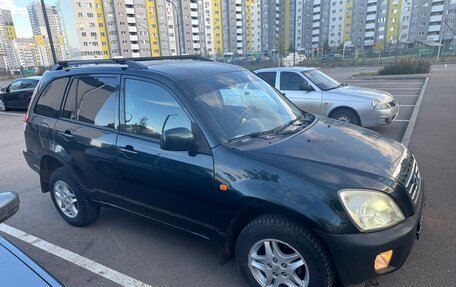 Chery Tiggo (T11), 2008 год, 230 000 рублей, 2 фотография