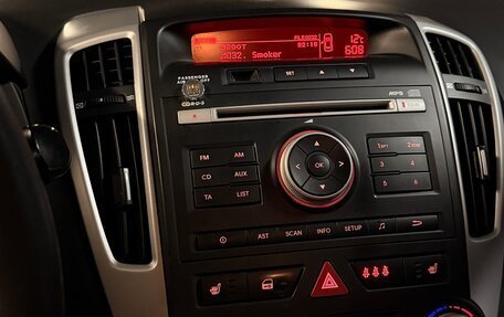 KIA cee'd I рестайлинг, 2011 год, 570 000 рублей, 11 фотография