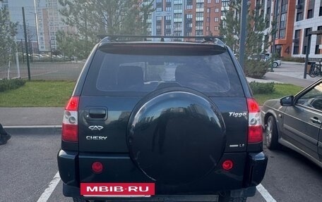 Chery Tiggo (T11), 2008 год, 230 000 рублей, 3 фотография