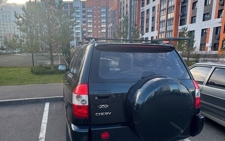 Chery Tiggo (T11), 2008 год, 230 000 рублей, 5 фотография