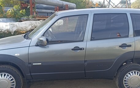 Chevrolet Niva I рестайлинг, 2013 год, 578 000 рублей, 1 фотография