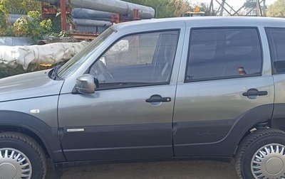 Chevrolet Niva I рестайлинг, 2013 год, 578 000 рублей, 1 фотография
