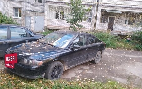 Volvo S60 III, 2005 год, 600 000 рублей, 1 фотография