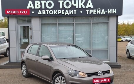 Volkswagen Golf VII, 2013 год, 880 000 рублей, 3 фотография