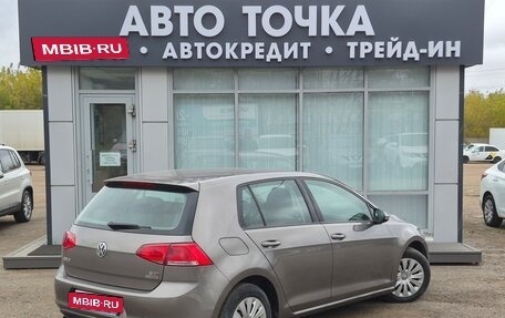 Volkswagen Golf VII, 2013 год, 880 000 рублей, 4 фотография