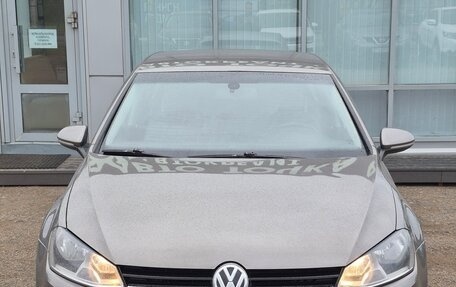 Volkswagen Golf VII, 2013 год, 880 000 рублей, 2 фотография