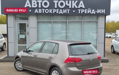 Volkswagen Golf VII, 2013 год, 880 000 рублей, 6 фотография