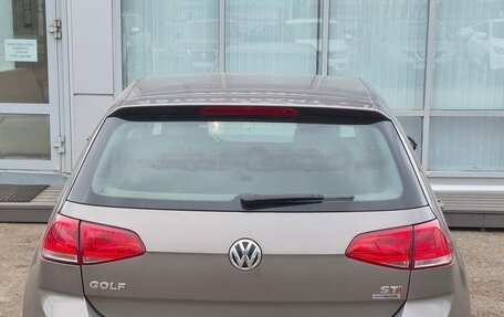 Volkswagen Golf VII, 2013 год, 880 000 рублей, 5 фотография