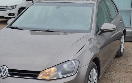 Volkswagen Golf VII, 2013 год, 880 000 рублей, 7 фотография