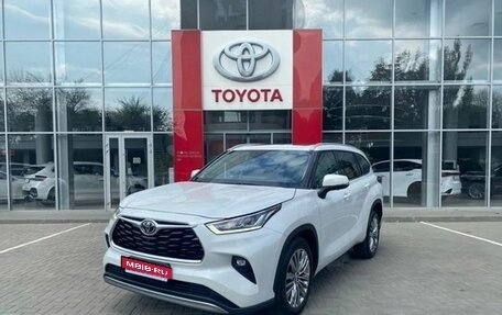 Toyota Highlander, 2026 год, 5 750 000 рублей, 1 фотография