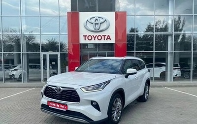 Toyota Highlander, 2026 год, 5 750 000 рублей, 1 фотография