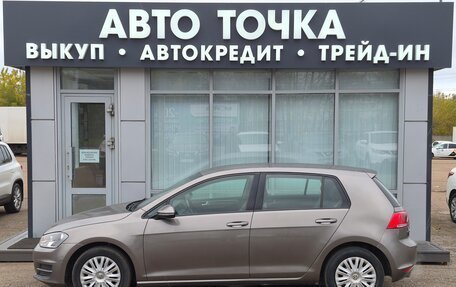 Volkswagen Golf VII, 2013 год, 880 000 рублей, 9 фотография