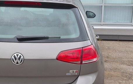 Volkswagen Golf VII, 2013 год, 880 000 рублей, 19 фотография