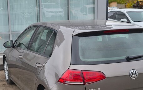 Volkswagen Golf VII, 2013 год, 880 000 рублей, 15 фотография