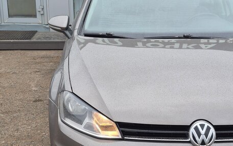 Volkswagen Golf VII, 2013 год, 880 000 рублей, 18 фотография